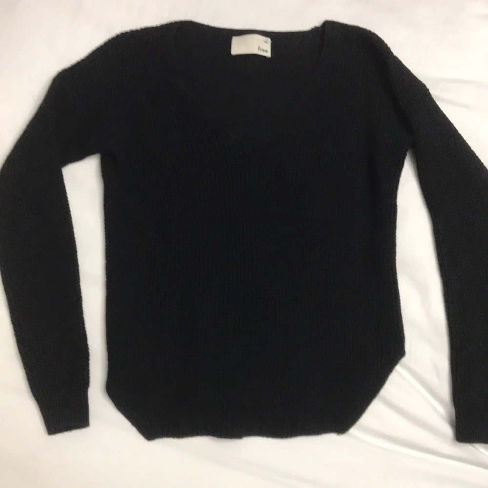 Wilfred Free Wolter Waffle Sweater
